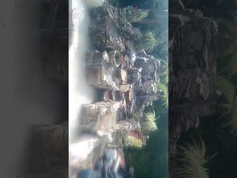 Cascada en la Unión Valle