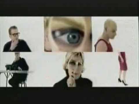 Chumbawamba - She's got all the friends that money can buy (with lyrics)