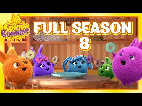 Stubborn Door, Scientific Experiment, Megamuffin and MORE! | Sunny Bunnies: The Complete Season 8