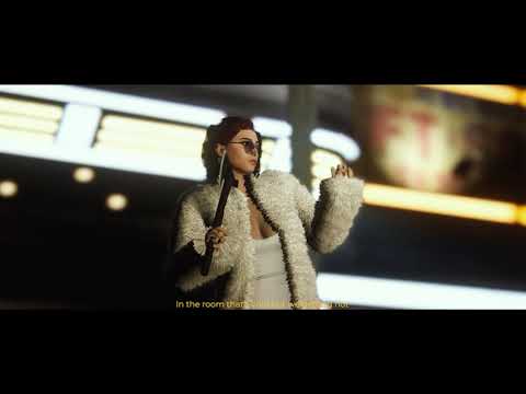 TYA EDROS - POISON (GTA5 Music Video)