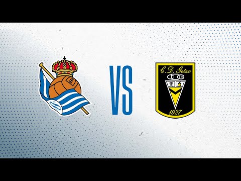 FULL MATCH I Cadete Vasca 0 - 0 Getxo | Zubieta | Real Sociedad