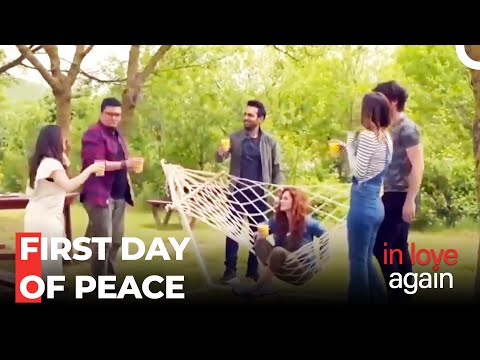 Life Begins Again For Zeynep And Fatih - In Love Again