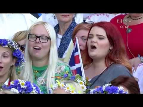 Ärkamise aeg / Laulupidu 2019