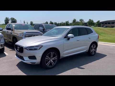 2019 Volvo XC60 Self Parking Spotlight | Steve Landers Toyota NWA