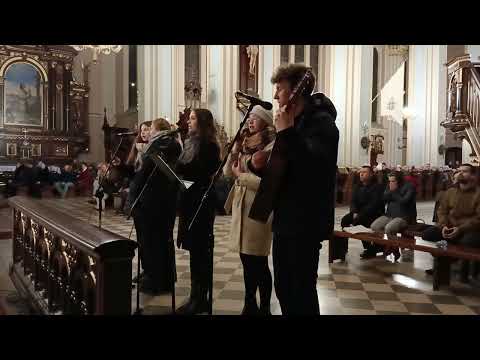 Za Twój krzyż dziękować chcę - Schola Dio Amico