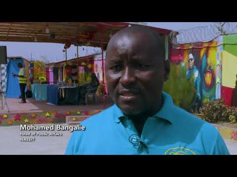 NASSIT Meets the SLP at Gbalamuya