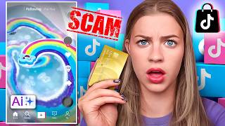 I Bought EVERY Ai Ad From TikTok Shop