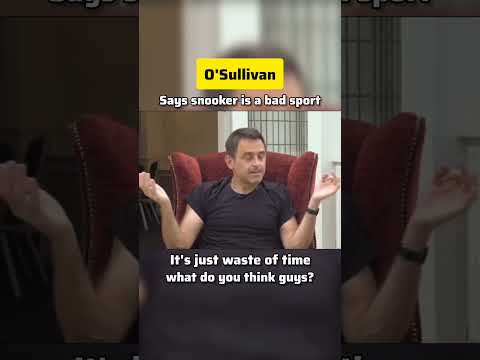 Don't play snooker unless you are Ronnie O'sullivan | #snooker #trickshot #Ronnie #trump #selby #zha