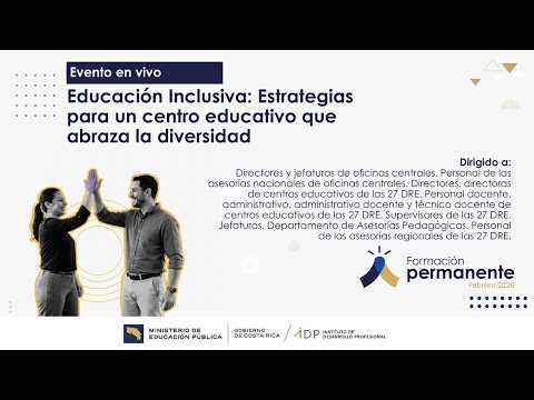 Educación Inclusiva: Estrategias para un centro educativo que abraza la diversidad