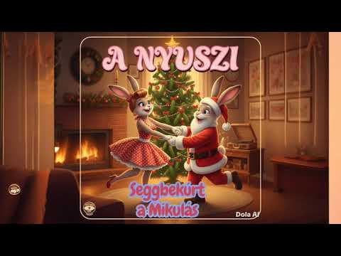 A Nyuszi - Seggbekúrt a Mikulás