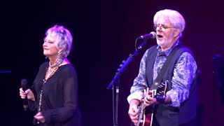 Michael McDonald & Amy Holland-Hail Mary @EventimApollo, 15th March 2018