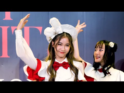 [4K] Shonichi - Paeyah BNK48 @ BNK48 "First Rabbit" Roadshow Central Rama 3 220226 [Fancam]