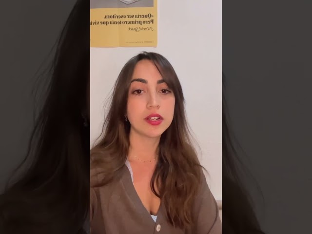 Vídeo relacionado con Poesía