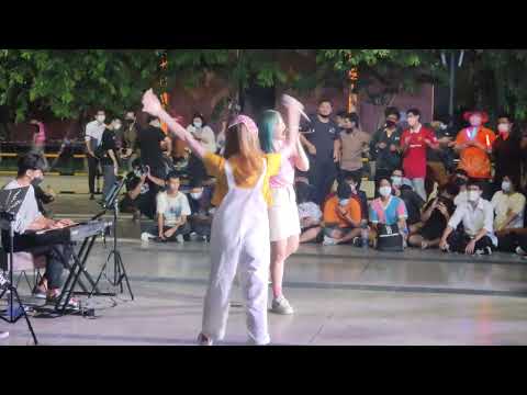 AIRI & PIE HATOBITO - ชั่วโมงต้องมนต์ @SiamWalkingStreet - 050822 [FAMCAMbyEARTHTEN]