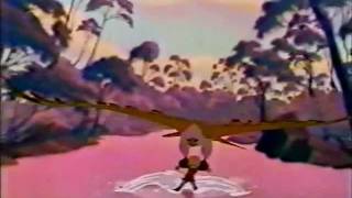 The Rescuers Down Under TV trailer 1990