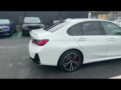 BMW 3-Series 330e M Sport Saloon - Image 2