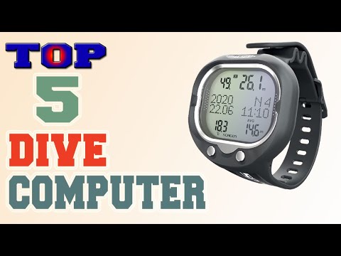 ✅Dive Computer – Top 5 Best Dive Computers in 2022.