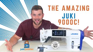 Thumbnail for Juki 9000CS Demonstration