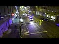 Opilý mladík rozbil skleněnou výplň tramvajové zastávky Opilý mladík rozbil skleněnou výplň tramvajové zastávky