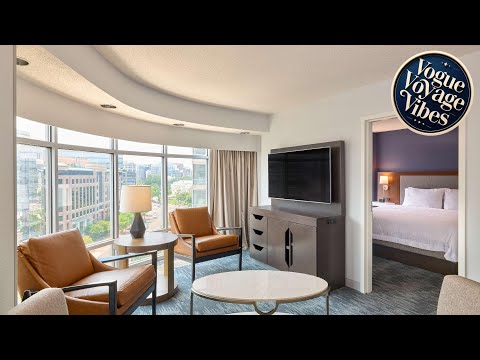 Hampton Inn Washington-Downtown-Convention Center | Washington D.C., United States | Hotel Review 🏩