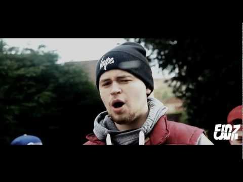 FIDZCAM - Made In Sheffield (2013 Cypher)
