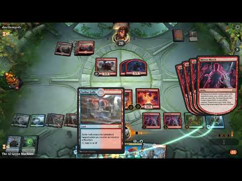 Draw Your Deck | Self-Mill on Steroids