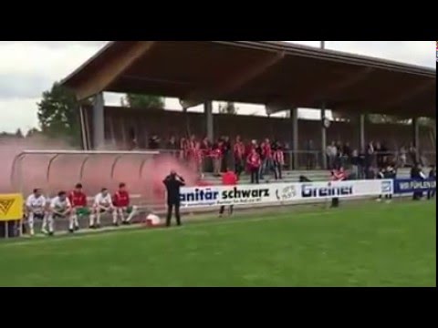 Das ganze Dorf ist da!