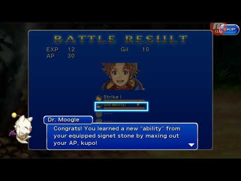 Final fantasy dimensions 2 part 1