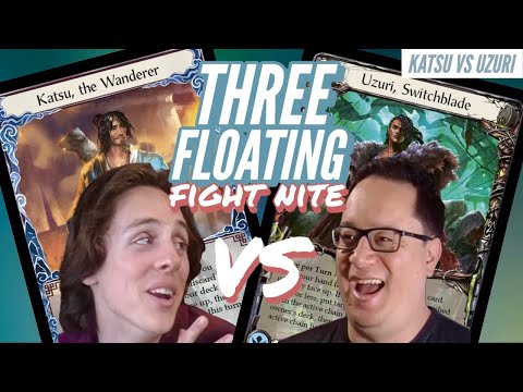Josh Lee Kwai Plays "Flesh and Blood" Now | Fight Nite 05: Katsu vs Uzuri | Flesh and Blood Gameplay