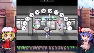 制限時間10分！レミフラの東方リズムカーニバル紅part10【ゆっくり実況】