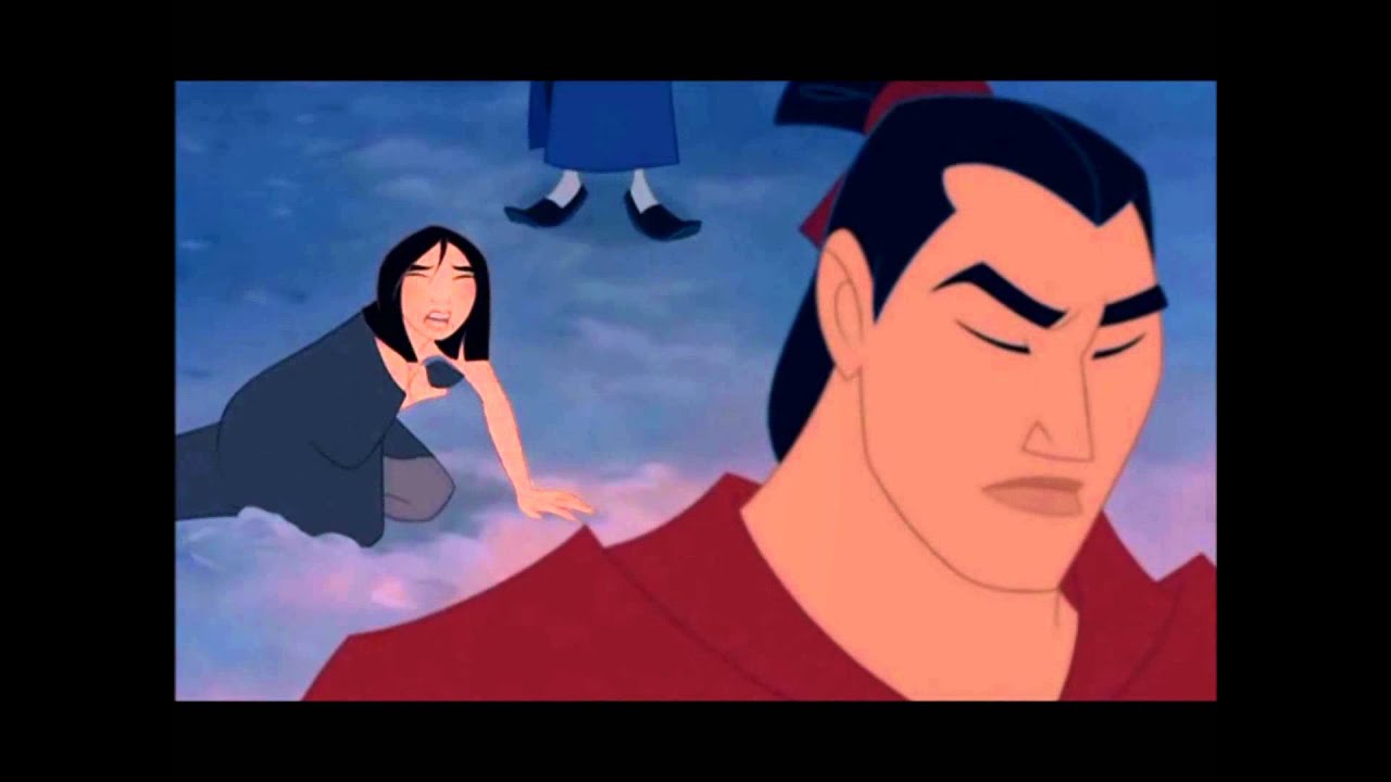 Reflection - Mulan