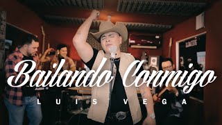 Luis Vega - Bailando Conmigo (Video Oficial)