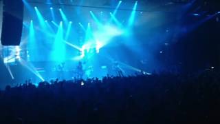 Viva -The Zen Circus@Alcatraz 7/12/2016