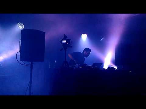 "Panda Dub" live in Pisa (Italy) 11/11/2017 (4di7)