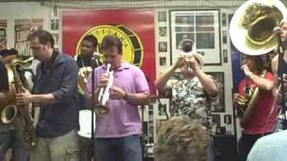 new orleans nightcrawlers