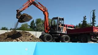 Kolesov&eacute; r&yacute;padlo Pel-Job EB706P | Obraz 5 - Machineryline