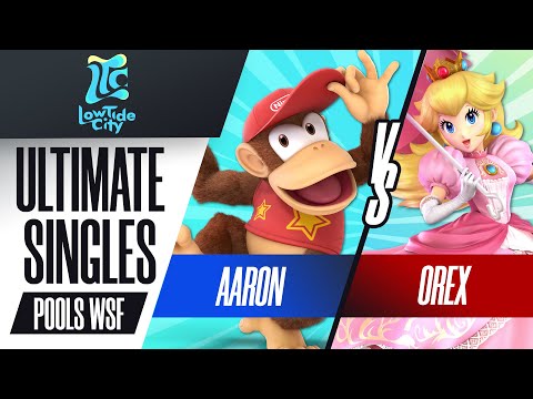 Moist | Aaron vs. DRiP | Orex - Ultimate Singles- Low Tide City 2022