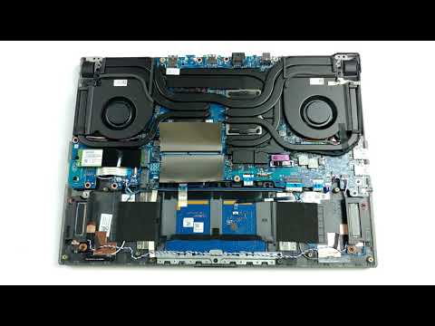 🛠️ ASUS ROG Strix SCAR 15 G533 - Demontage- und Upgrade-Optionen