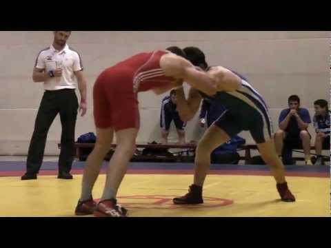 Oleksandr Koval-Said Mohammadi 74kg FS