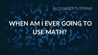 Alexander Mathematics and Physics Tutoring - Fascination and Wonder of Math and Physics
