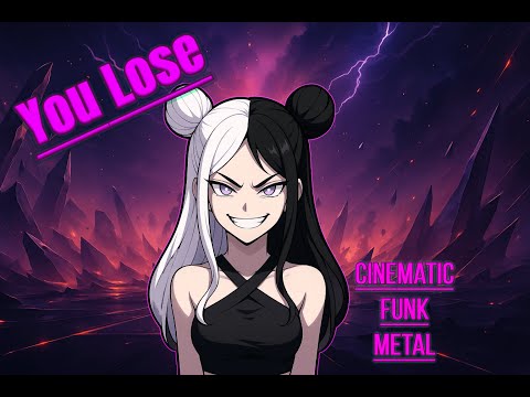 You Lose | Original Song – AI Music Video (Jeva)