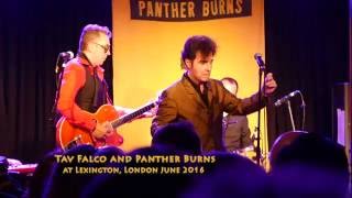 Tav Falco And Panther Burns - Me & My Chauffeur (Memphis Minnie)  Lexington, London 08.06.2016
