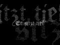 VARG - Zeichen der Zeit (Lyrics Video) 