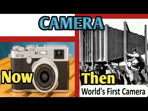 19 Historical photos of World's first things ever created || You will be amazed!!! Video