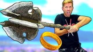 5 LORD OF THE RINGS GADGETS in REAL LIFE