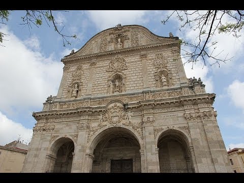 Places to see in ( Sassari - Italy ) Cattedrale di San Nicola