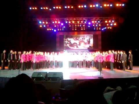 Sana'y Maghintay ang Walang Hanggan PNU Chorale