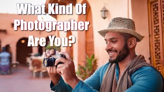 What Kind Of Photographer Are You? Hybrid?