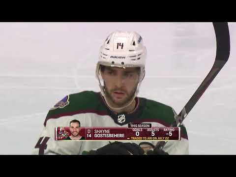 NHL  Nov.02/2021 Arizona Coyotes - Philadelphia Flyers