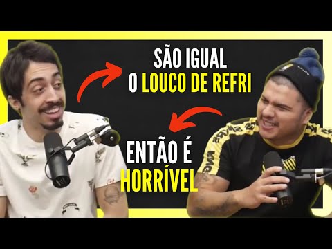 IGÃO E LUCAS NA COPA DA RUSSIA + FARPAS LOUCO DE REFRI | Podpah Cortes